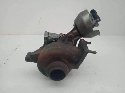 Foto 1ª: Turbocompresor Peugeot 407 SPORT 140CV 103KW [RHR] (2004)