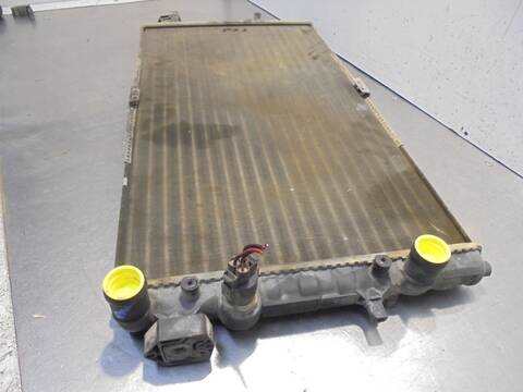Foto 3ª: Radiador Motor Seat Cordoba BERLINA 115CV 85KW (2001)