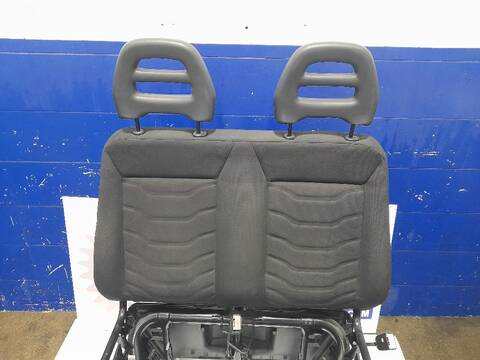 Foto 2ª: Asiento Delantero Derecho Iveco Daily 2.3 DIESEL CAT 126CV (2014)