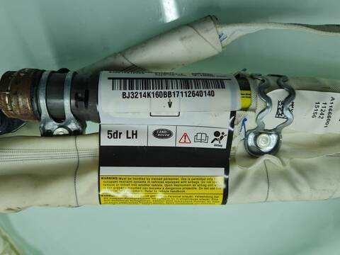 Foto 2ª: Airbag Cortina Delantero Izquierdo Land Rover Evoque EVOQUE DYNAMIC [224DT] (2011)