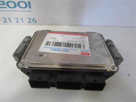 Centralita Motor ECU Ford Focus 1.6 TDCI 90CV 66KW