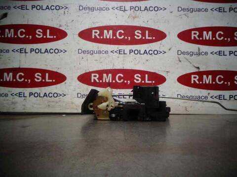 Foto 3ª: Cerradura Puerta Delantera Derecha Alfa Romeo 156 1.6 16V T. SPARK IMPRESSION 120CV 88KW [AR32104] (2004)