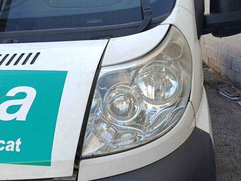 Faro Izquierdo Fiat Ducato 250A1000 CAMION