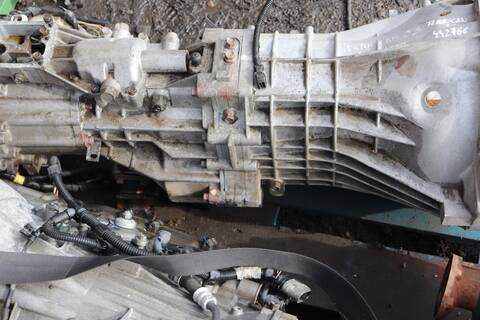 Foto 3ª: Caja Cambios Hyundai Terracan 2.9 CRDI FULL 150CV 110KW (2001)