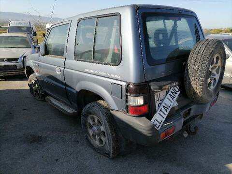 Puente Trasero Mitsubishi Montero 2500 TD GL 3-PTAS.) 99CV 73KW