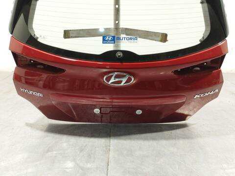 Foto 3ª: Portón Hyundai Kona 1.0 T-GDI HYBRID 48V 120CV 88KW [G3LE,G3LF] (2021)
