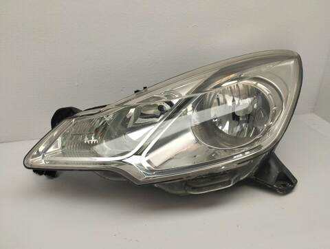 Faro Izquierdo Citroen DS3 STYLE 92CV 68KW
