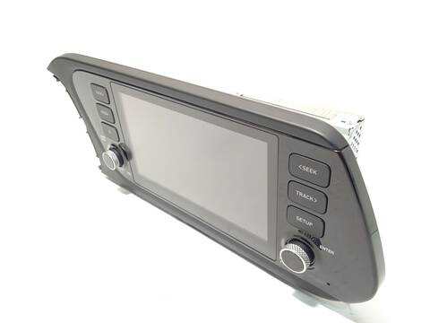 Foto 2ª: Sistema Audio Radio CD Hyundai i20 1.2 84CV 62KW [G4LF] (2023)