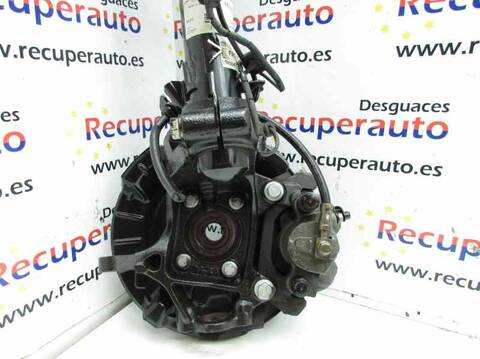 Foto 3ª: Mangueta Delantera Izquierda Mini Mini W10B16A (2003)