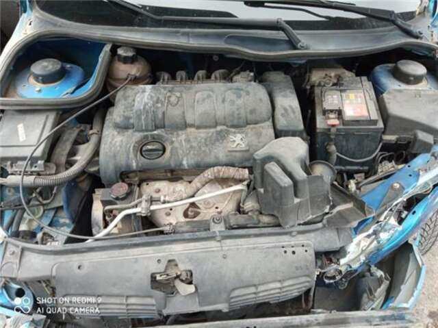 Foto 3ª: Cerradura Puerta Delantera Derecha Peugeot 206 1.4 16V [KFU (ET3J4)]