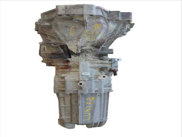 Foto 3ª: Caja Cambios Audi A4 2.0 TDI 16V (2004)