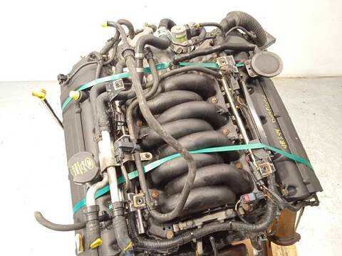 Foto 3ª: Despiece Motor Land Rover Range 4.4 V8 CAT 299CV 220KW [448PN] (2005)