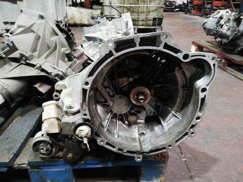 Caja Cambios Ford Fiesta FXJB