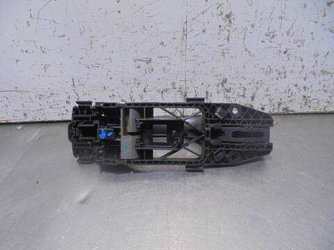 Foto 4ª: Maneta Exterior Trasera Derecha Seat Leon I-TECH 105CV 77KW [CLH] (2013)