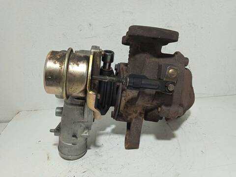 Foto 2ª: Turbocompresor Citroen Berlingo 2.0 HDI CAT RHY - DW10TD) 90CV 66KW (2004)