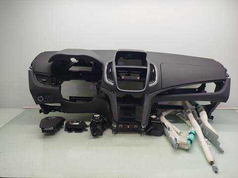 Kit Airbag Opel Zafira 1.6 CDTI 75) 120CV 88KW
