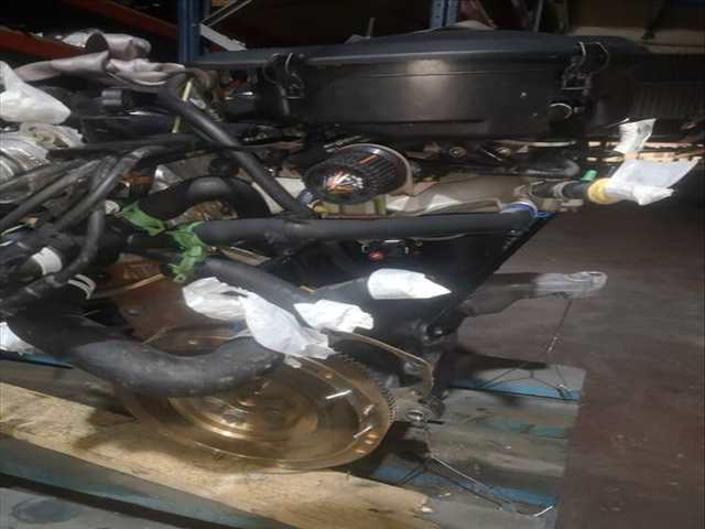 Foto 2ª: Motor Completo Seat Cordoba ABU BERLINA (1994)
