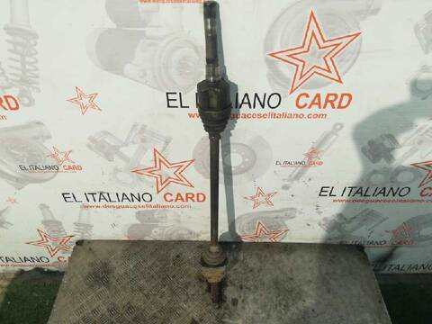 Foto 2ª: Transmision Delantera Derecha Chrysler Voyager 2.5 CRD LX GRAND VOYAGER 141CV 105KW [VM20C] (2003)