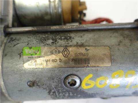 Foto 3ª: Motor de Arranque Renault Megane 1.9 DCI 131CV 96KW II SEDAN LM0/1_) [F9Q 803] (2006)