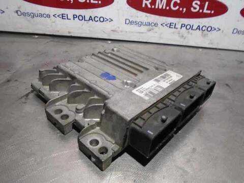 Foto 3ª: Centralita Motor ECU Renault Fluence 1.5 DCI DIESEL FAP 110CV 81KW [K9K J8] (2011)