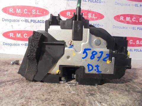Cerradura Puerta Delantera Izquierda Nissan Juke 1.6 16V CAT 117CV 86KW