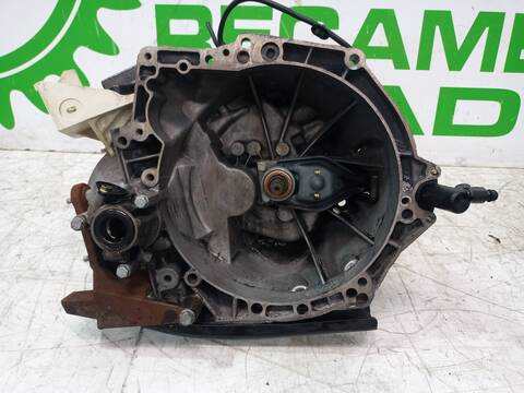 Caja Cambios Peugeot 307 1.6 16V CAT 109CV 80KW