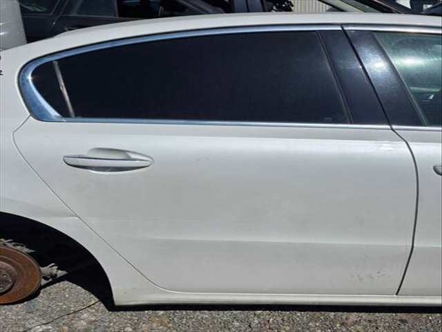 Puerta Trasera Derecha Peugeot 508 GT LINE 150CV 110KW