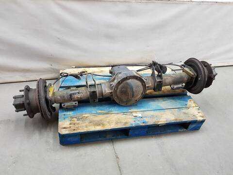 Foto 3ª: Puente Trasero Mercedes Sprinter 413-416-510-513-516 CDI 906.653-655-657) [651955] (2009)