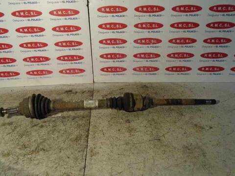 Transmision Delantera Derecha Peugeot 407 1.6 HDI FAP CAT 9HZ - DV6TED4) 109CV 80KW