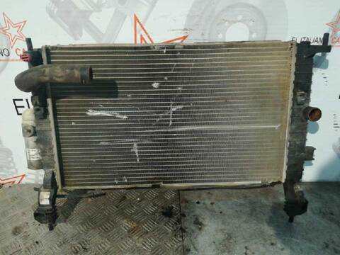 Radiador Motor Opel Meriva ENJOY 75CV 55KW