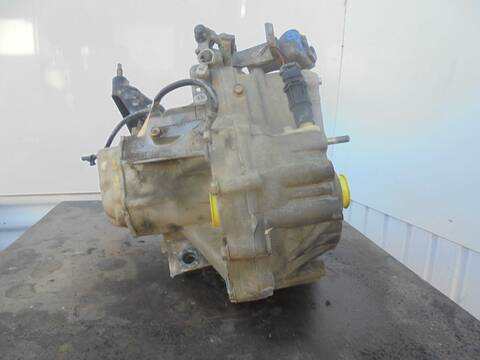 Foto 4ª: Caja Cambios Chevrolet Matiz SE 64CV 47KW [B10S1-G] (2006)