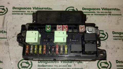 Foto 2ª: Caja Reles Fusibles Mini Mini COOPER 120CV 88KW [N12B16A] (2007)