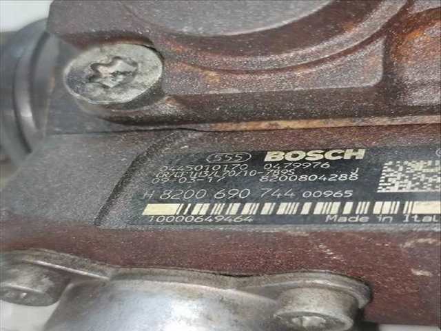 Bomba Inyeccion Nissan Qashqai 2.0 DCI
