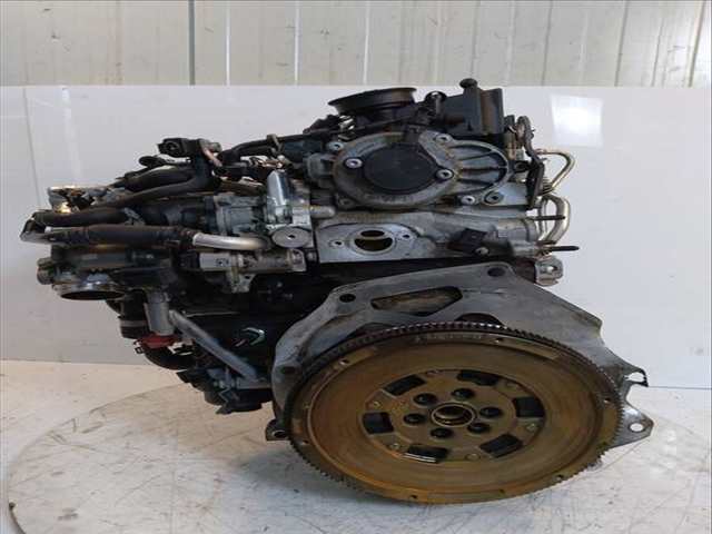 Motor Completo Skoda Octavia 2.0 TDI 150 CV 110KW