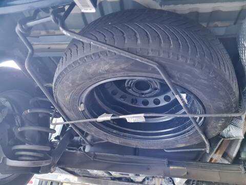 Rueda de Repuesto Mercedes Citan 108/109/111 CDI LARGO 415.703) 116CV 85KW