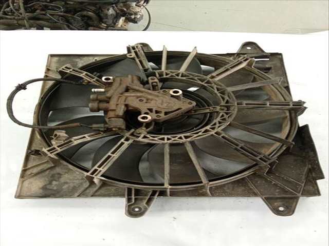 Electroventilador Jeep Grand Cherokee 3.0 CRD 4X4 218CV 160KW