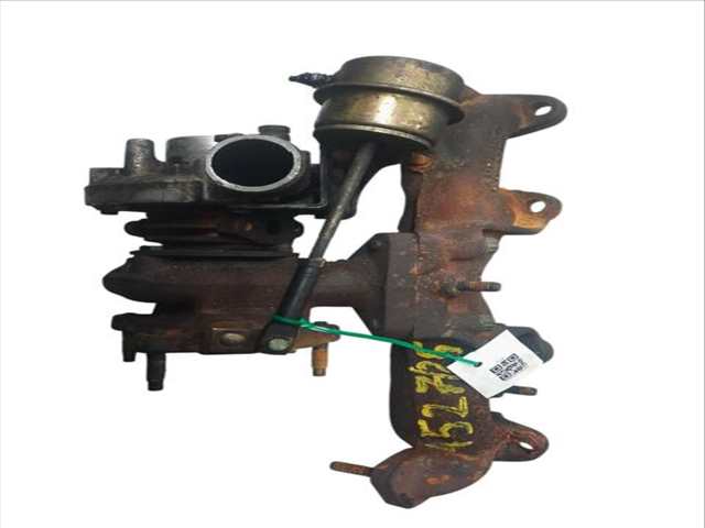 Foto 2ª: Turbocompresor Audi A4 1.9 TDI (1994)