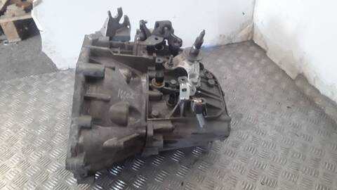 Foto 2ª: Caja Cambios Citroen DS5 2.0 BLUEHDI 150 150CV 110KW [AH01] (2018)