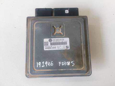 Centralita Motor ECU Volkswagen Passat ADVANCE 2.0 TDI 140CV