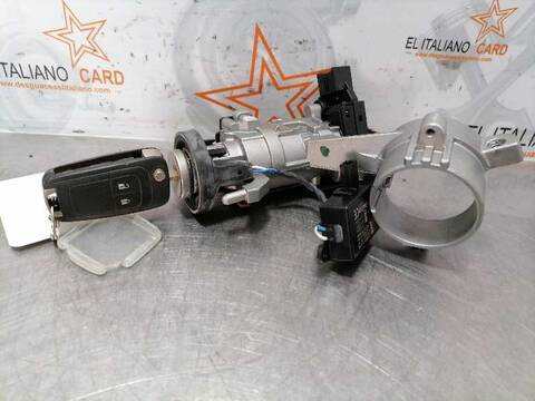 Foto 4ª: Antirrobo Opel Corsa EXPRESSION 75CV 55KW [B14XER] (2017)