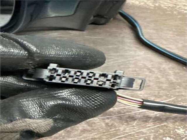 Foto 2ª: Retrovisor Izquierdo Volkswagen Passat 1.9 TDI [AVF]