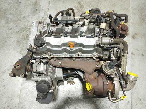 Motor Completo Honda Accord 2.2 I-DTEC CW3) 150CV 110KW