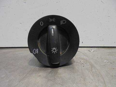Foto 2ª: Mando Luces Volkswagen Caddy FURGON 105CV 77KW [BLS] (2009)