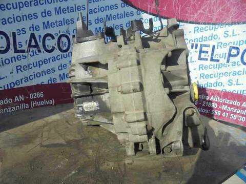 Foto 3ª: Caja Cambios Ford Mondeo AMBIENTE BERLINA 130CV 96KW [FMBA] (2004)