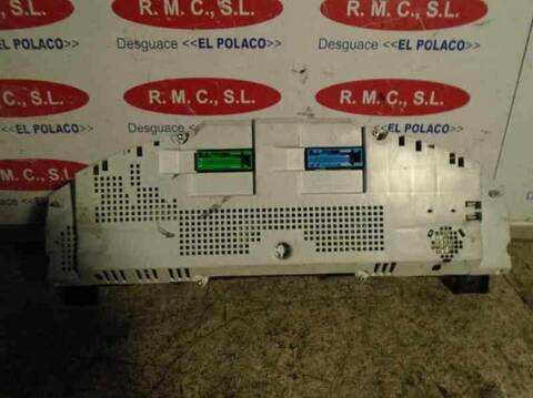 Foto 3ª: Cuadro de Instrumentos Volkswagen Phaeton 3.2 V6 24V 241CV 177KW [BKL] (2004)