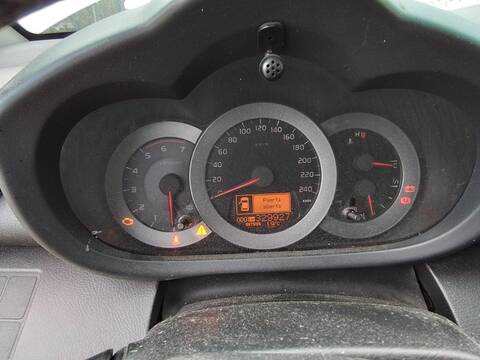 Foto 4ª: Cuadro de Instrumentos Toyota Rav4 EXECUTIVE 136CV 100KW [2AD] (2006)