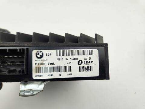 Foto 2ª: Centralita Motor ECU Bmw Serie 1 114 118D BERLINA 143CV 105KW [N47D20A] (2013)