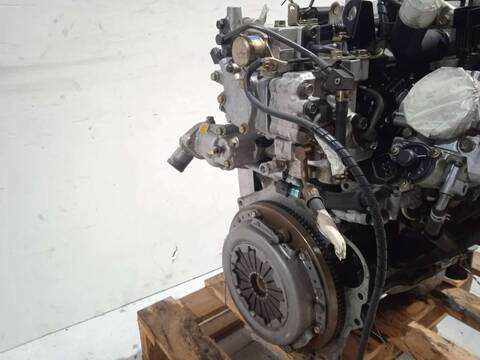 Foto 3ª: Motor Completo Mitsubishi Carisma BERLINA [4 G 93] (1998)