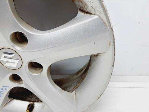 Foto 3ª: LLanta Chapa Suzuki SX4 GL 120CV 88KW [D19AA] (2007)