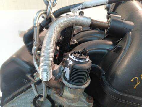 Motor Completo Jeep Liberty 3.7 V6 213 CV 157KW